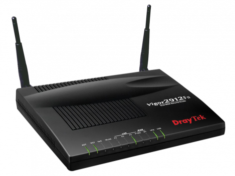DrayTek Vigor2912Fn