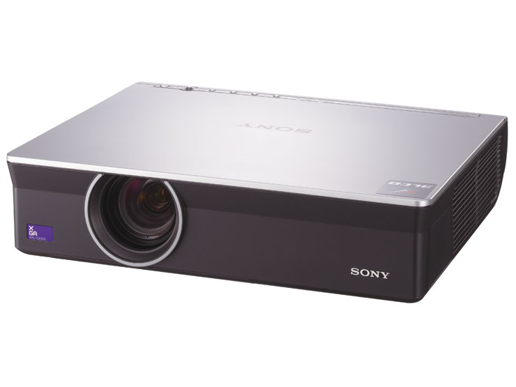 Máy chiếu SONY LCD VPL CX120   