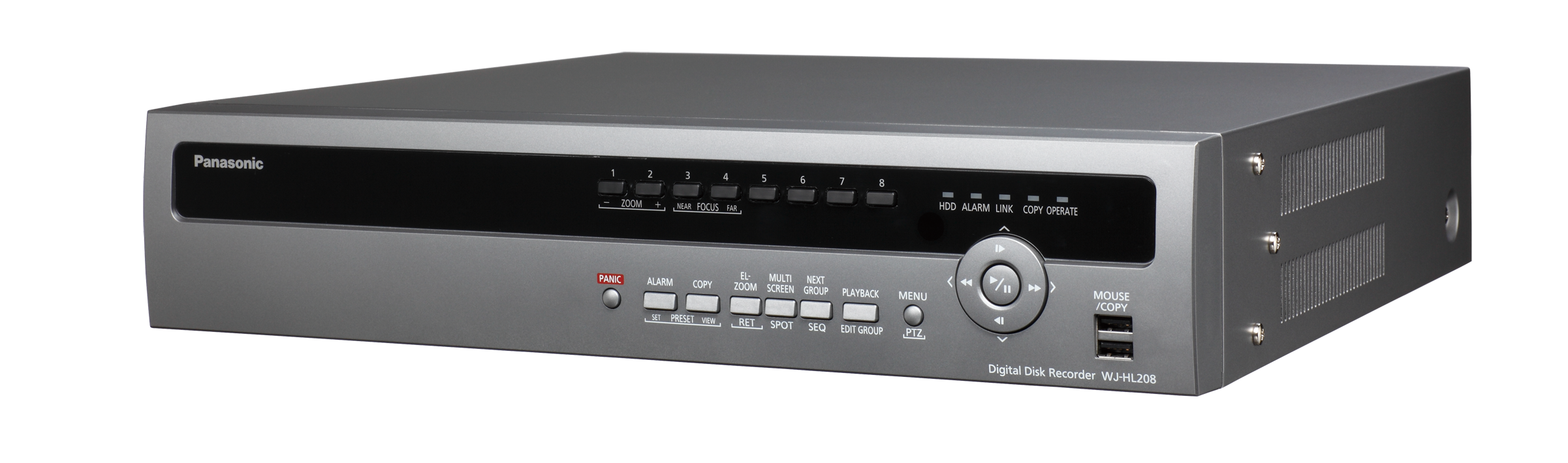 PANASONIC WJ-HL208