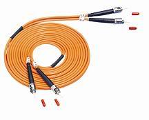 SC-SC ST-ST ST-SC Multi mode  duplex  5m   