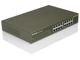 Switch DLink DES1016D