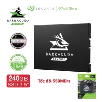 Ổ cứng SSD Seagate 240GB Barracuda Q1 (ZA240CV1A001)