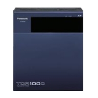 panasonic KX-TDA100D