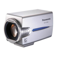 Panasonic WV-CZ352