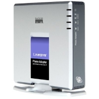 VoIP Gateway Linksys PAP2T   